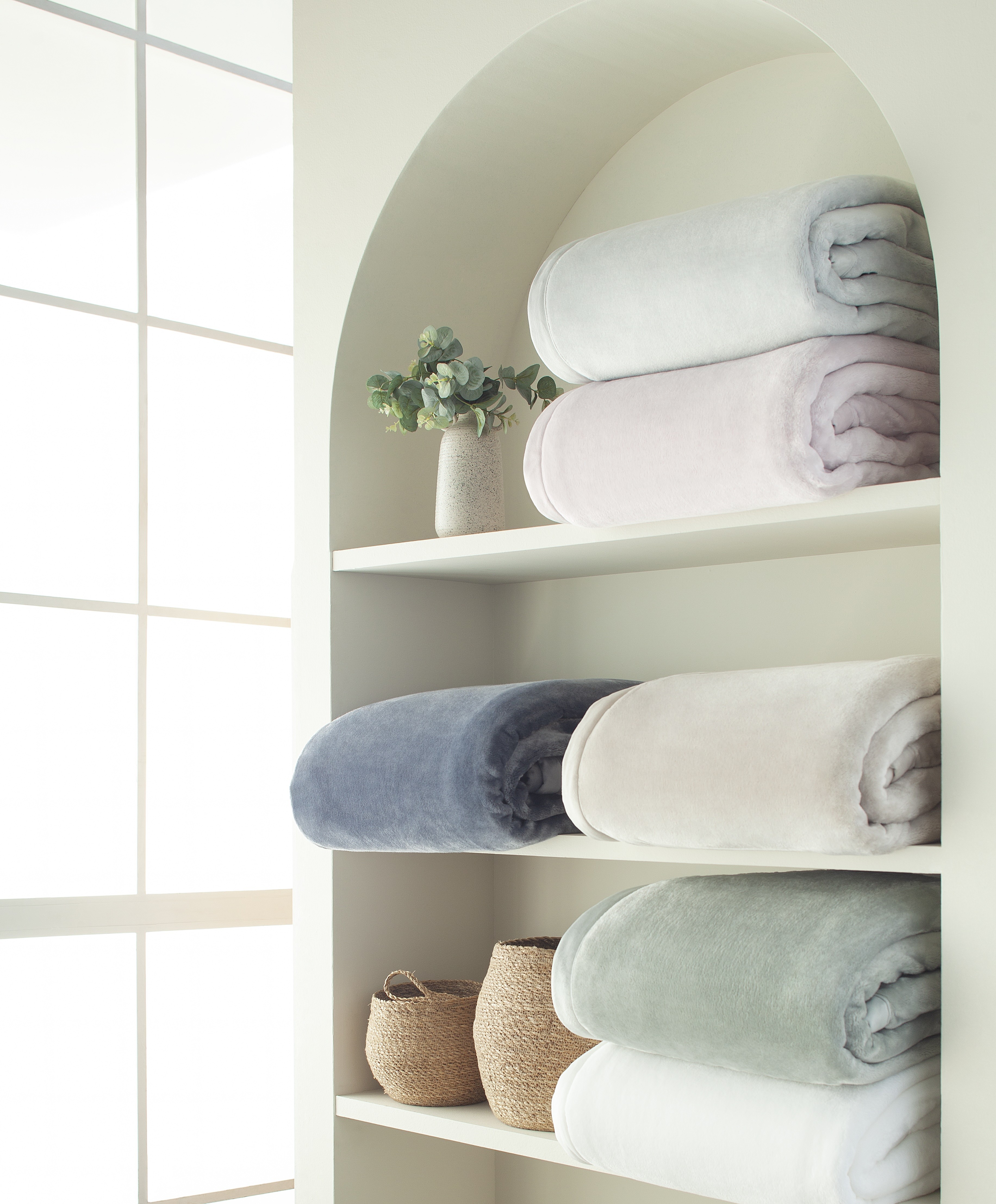 COBERTOR SOLTEIRO 160X220 ALPI BRANCO