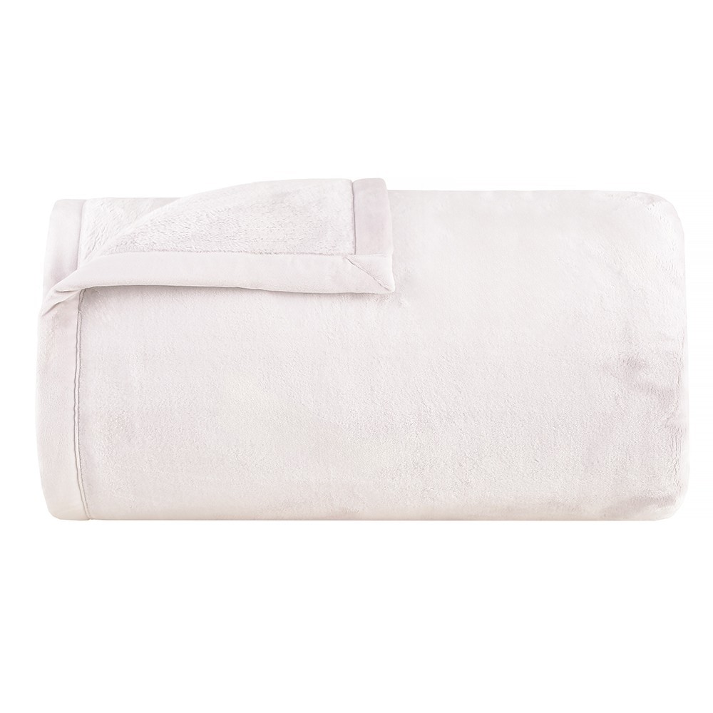 COBERTOR SOLTEIRO 160X220 ALPI ROSA