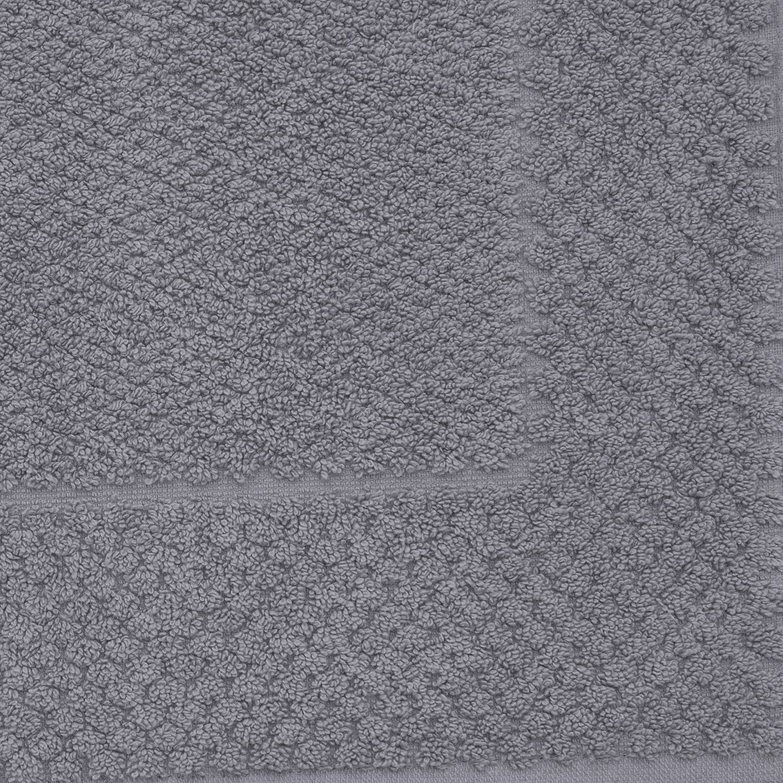 TOALHA PISO PREMIUM CINZA