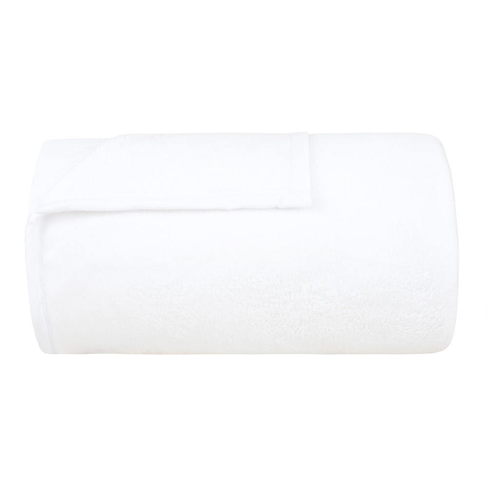 COBERTOR SOLTEIRO 160X220 ASPEN II BRANCO