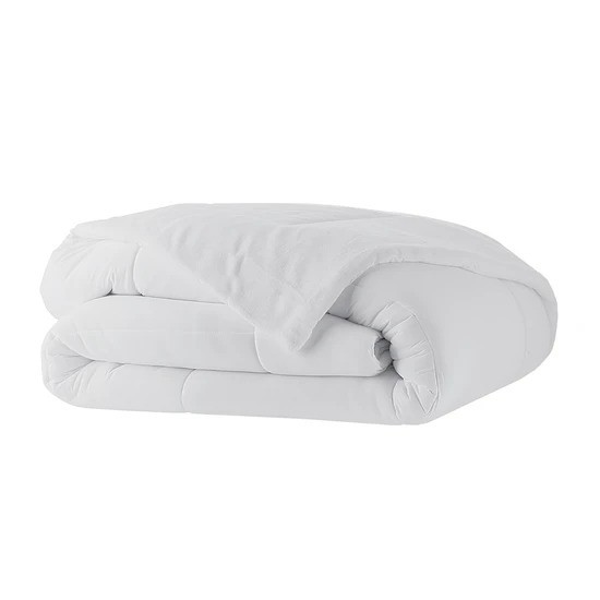 EDREDOM KING DUAL SENSE BRANCO