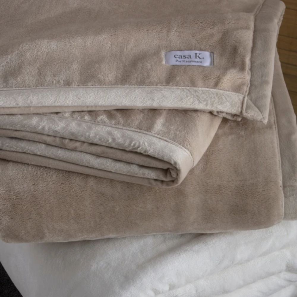 COBERTOR KING 260X240 BLANKET GRAN 700 FEND