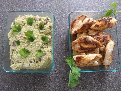 receita com quinoa