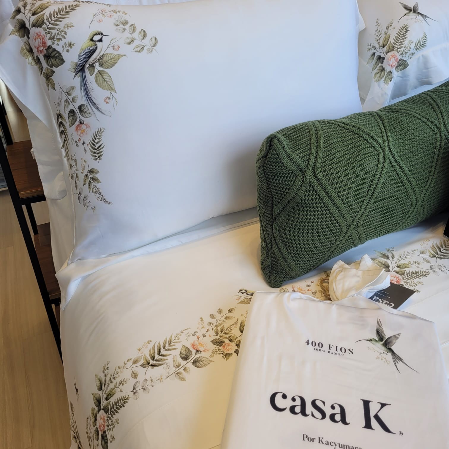 jogo de lencol 400 fios